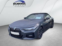 Grau Gebraucht 2021 BMW 430 Cabriolet M Sport Cabrio | 41.940 € (Fairer Preis)