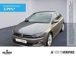 Grau Gebraucht 2022 VW Polo Highline Limousine | 18.290 € (Fairer Preis)