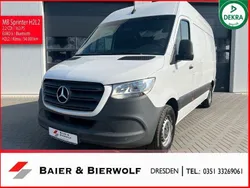 Weiß Gebraucht 2019 Mercedes Sprinter Van | 27.990 € (Superpreis)