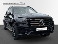 Schwarz Gebraucht 2024 Mercedes GLS450 AMG line SUV | 121.990 € (Teuer)