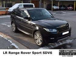 Schwarz Gebraucht 2013 Land Rover Range Rover HSE SUV | 22.990 € (Fairer Preis)