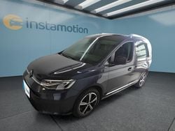 Blau Gebraucht 2023 VW Caddy Van / Kleinbus | 29.649 € (Etwas zu teuer)