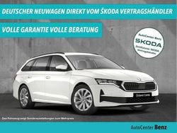 Blau Neu 2025 Skoda Octavia Selection Kombi | 26.090 € (Guter Preis)