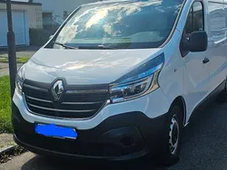 Weiß Gebraucht 2019 Renault Trafic Van | 22.950 €