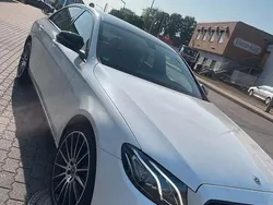 Silber Gebraucht 2019 Mercedes E200 Limousine | 24.500 € (Fairer Preis)