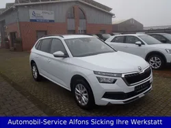 Weiß Gebraucht 2024 Skoda Kamiq Ambition SUV | 21.599 € (Fairer Preis)
