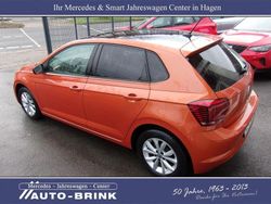Orange Gebraucht 2021 VW Polo Highline Kleinwagen | 14.975 € (Guter Preis)