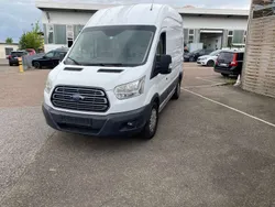 Weiß Gebraucht 2015 Ford Transit Basis Abholung | 7.600 € (Superpreis)