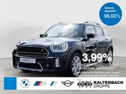 Enigmatic black Gebraucht 2022 Mini Cooper Countryman Classic SUV | 28.890 € (Fairer Preis)