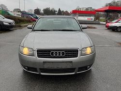 Grau Gebraucht 2003 Audi A4 Cabriolet Cabrio | 999 €