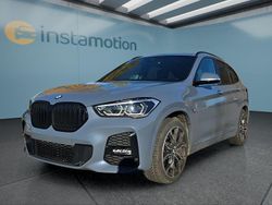 Grau Gebraucht 2022 BMW X1 SUV | 35.799 €