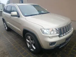 Gold Gebraucht 2012 Jeep Grand Cherokee Limited SUV | 12.500 € (Guter Preis)