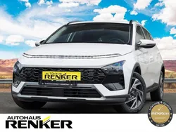 Weiß Gebraucht 2025 Hyundai Bayon Trend SUV | 26.290 € (Teuer)