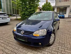Blau Gebraucht 2008 VW Golf VI Edition Limousine | 1.800 € (Fairer Preis)