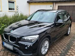 Schwarz Gebraucht 2014 BMW X1 Sport Line SUV | 7.550 € (Superpreis)