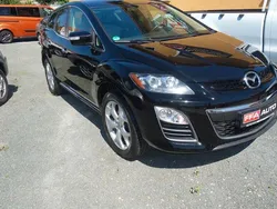 Schwarz Gebraucht 2010 Mazda CX-7 Exclusive-Line SUV | 5.590 € (Guter Preis)