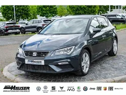 Grau Gebraucht 2019 Seat Leon FR Limousine | 15.985 € (Fairer Preis)