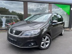 Braun Gebraucht 2019 Seat Alhambra 4Drive Van / Kleinbus | 17.890 € (Superpreis)