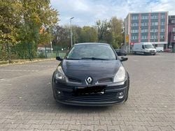 Schwarz Gebraucht 2007 Renault Clio II Limousine | 800 € (Superpreis)