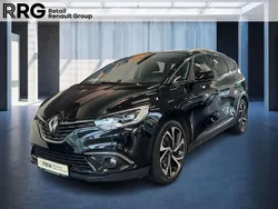 Blackpearlschwarz Gebraucht 2019 Renault Grand Scénic IV Bose Edition Van / Kleinbus | 15.890 € (Guter Preis)