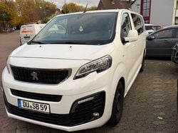 Weiß Gebraucht 2019 Peugeot Traveller Active Van | 18.000 € (Fairer Preis)