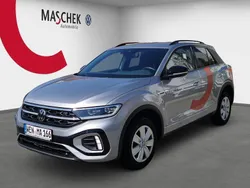 Pyrit silber Gebraucht 2024 VW T-Roc R-line SUV | 29.920 € (Guter Preis)