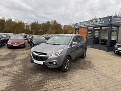 Grau Gebraucht 2015 Hyundai ix35 Edition SUV | 9.990 € (Fairer Preis)
