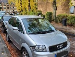 Silber Gebraucht 2001 Audi A2 Kleinwagen | 2.000 € (Superpreis)