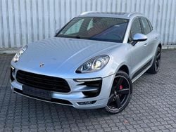 Silber Gebraucht 2015 Porsche Macan Turbo SUV | 29.999 € (Superpreis)