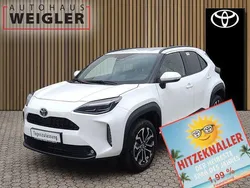Weiß Neu 2025 Toyota Yaris Cross SUV | 29.150 € (Fairer Preis)