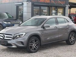 Grau Gebraucht 2014 Mercedes GLA220 SUV | 12.490 € (Superpreis)