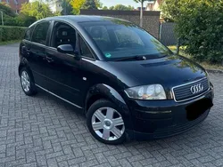 Schwarz Gebraucht 2004 Audi A2 Kleinwagen | 2.200 € (Superpreis)