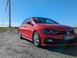 Rot Gebraucht 2020 VW Polo GTI Kleinwagen | 19.500 € (Fairer Preis)