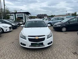 Weiß Gebraucht 2012 Chevrolet Cruze LTZ Limousine | 4.499 € (Fairer Preis)