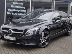 Schwarz Gebraucht 2014 Mercedes CLS250 Limousine | 12.990 € (Guter Preis)
