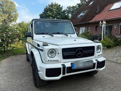 Weiß Gebraucht 2013 Mercedes G55 AMG AMG SUV | 46.000 €