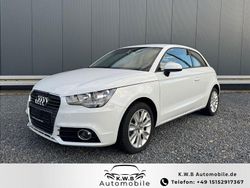 Weiß Gebraucht 2013 Audi A1 Ambition Kleinwagen | 6.790 € (Guter Preis)