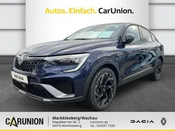 Nachtblau metallic Neu 2024 Renault Arkana Esprit Alpine SUV | 34.969 € (Fairer Preis)
