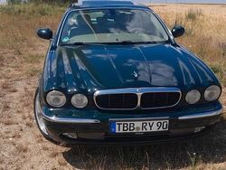 Grün Gebraucht 2004 Jaguar XJ Sovereign Limousine | 7.250 € (Superpreis)