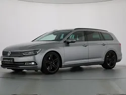 Pyrit silber metallic Gebraucht 2019 VW Passat Comfortline Kombi | 22.489 € (Fairer Preis)
