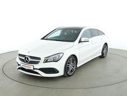 Weiß Gebraucht 2018 Mercedes CLA180 Shooting Brake AMG line Kombi | 19.870 € (Fairer Preis)