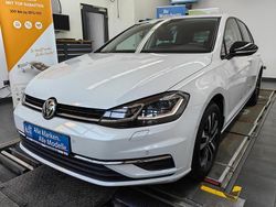 Oryxwhite perlmutteffekt Gebraucht 2019 VW Golf VII IQ Drive Limousine | 18.990 € (Fairer Preis)