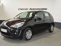 Schwarz Gebraucht 2010 Citroën C3 Tendance Kleinwagen | 3.600 € (Fairer Preis)