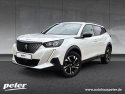 Weiß Gebraucht 2023 Peugeot 2008 Allure SUV | 22.540 € (Fairer Preis)