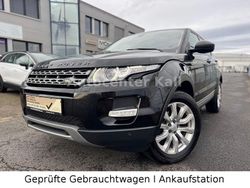 Schwarz Gebraucht 2015 Land Rover Range Rover evoque SUV | 11.990 € (Superpreis)