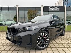Black sapphire metallic Gebraucht 2025 BMW X6 M Sport SUV | 91.990 € (Superpreis)