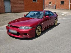 Rot Gebraucht 1993 Nissan Skyline Coupé | 32.000 €