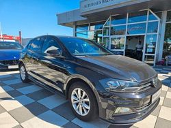 Schwarz Gebraucht 2019 VW Polo R-line Limousine | 15.888 € (Fairer Preis)