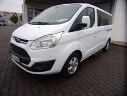 Weiß Gebraucht 2017 Ford Tourneo Kombi | 23.980 € (Guter Preis)