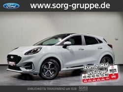 Grau Gebraucht 2025 Ford Puma | 27.649 € (Guter Preis)